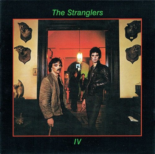 The Stranglers - Stranglers IV (Rattus Norvegicus) (1977/2001)