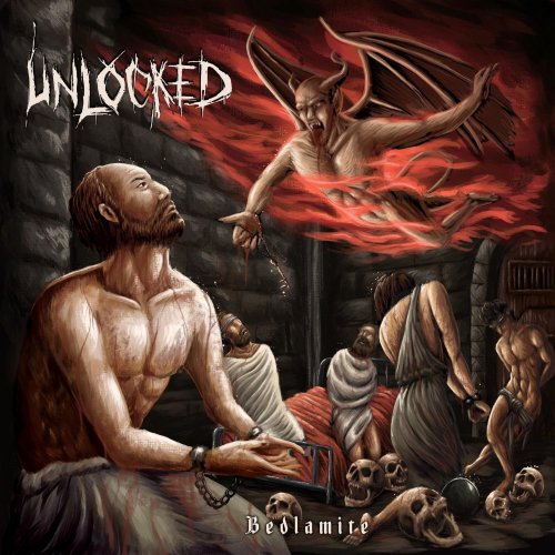 Unlocked - Bedlamite (2024)