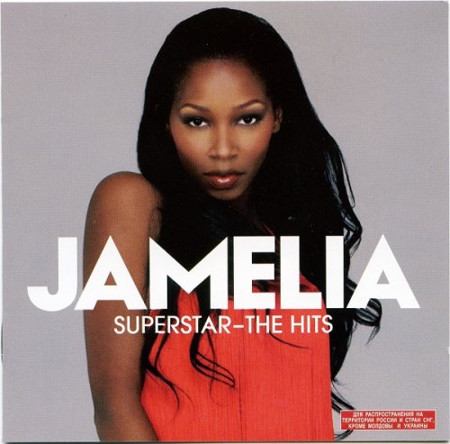 Jamelia - Superstar - The Hits (2007)