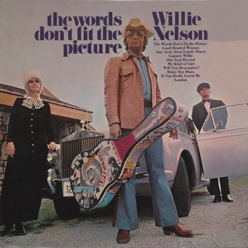 Willie Nelson - Words Don't Fit The Picture (1972)