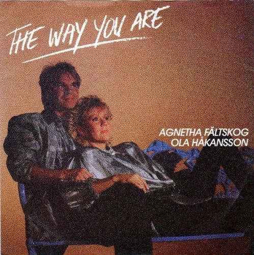 Agnetha Faltskog & Ola Hakansson - The Way You Are (1986) LP