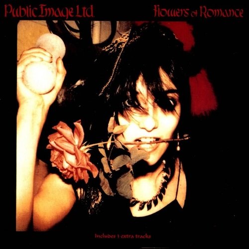 Public Image Ltd.- Flowers Of Romance (1981/1990)