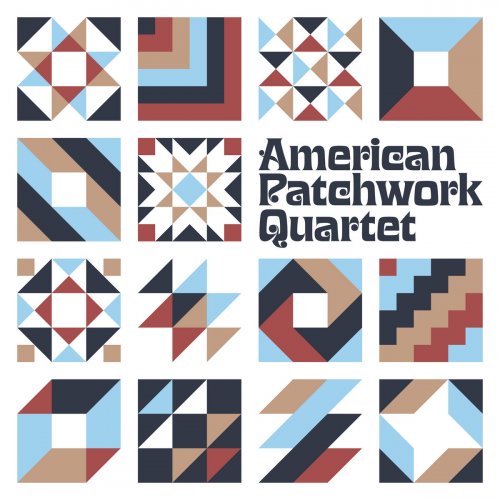 American Patchwork Quartet - American Patchwork Quartet (2024) [Hi-Res]