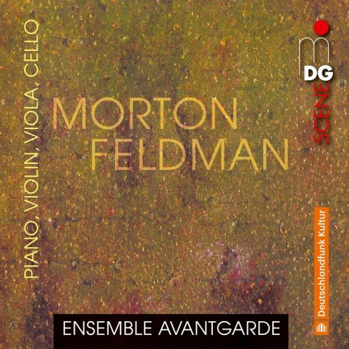 Ensemble Avantgarde - Piano, Violin, Viola, Cello (2024)