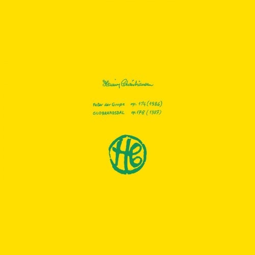 Henning Christiansen - Peter Der Grosse / Gudbrandsdal (2020)