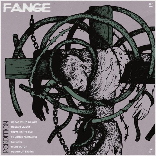 Fange - Perdition (2024) Hi-Res