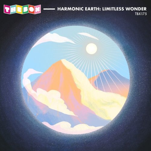 Peter Mayne & Lee Sparey - Harmonic Earth: Limitless Wonder (2024)