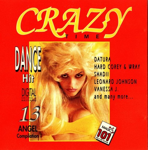 VA - Crazy Time Vol. 13 "Angel Compilation" (1993)