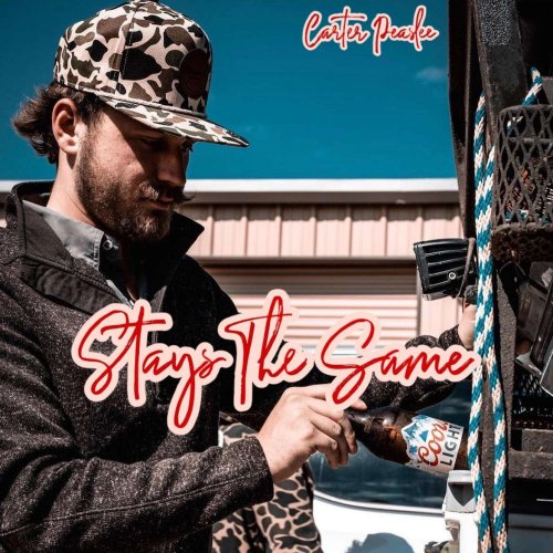 Carter Peaslee - Stays the Same EP (2024)