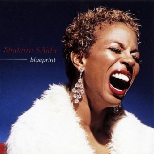 Shakura S'aida - Blueprint (2008)