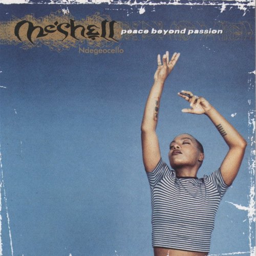 Me'Shell NdegéOcello - Peace Beyond Passion (1996) FLAC