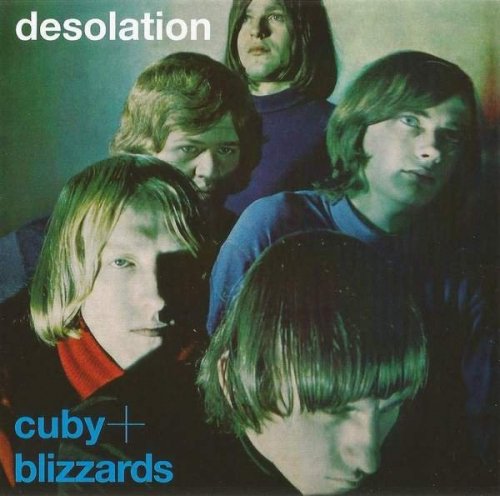 Cuby + Blizzards - Desolation (Reissue) (1966/2012)