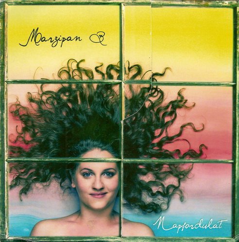 Marzipan B - Napfordulat (2016)