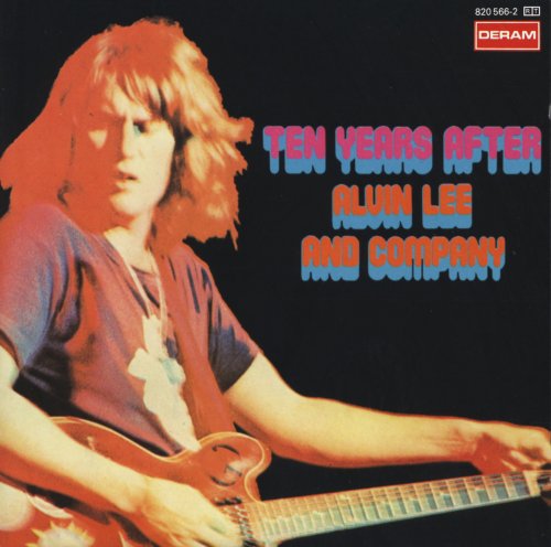 Ten Years After - Alvin Lee And Company (1972)