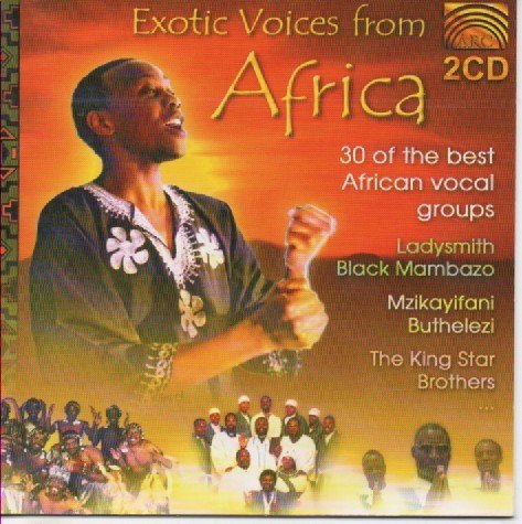 Va - Exotic Voices From Africa (2000)