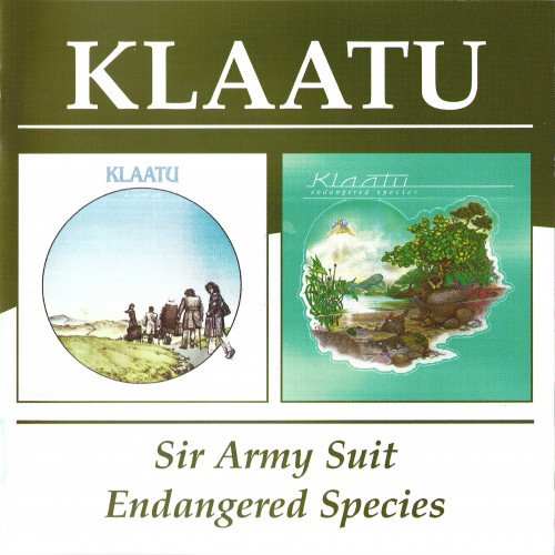 Klaatu - Sir Army Suit / Endangered Species (1978-80/2004)