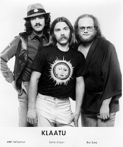 Klaatu - MINI LP BOX SET 5 CD (Reissue) (1976-81/2009)