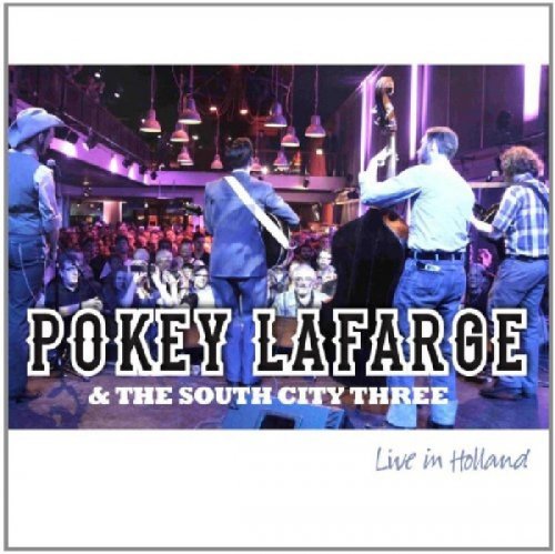 Pokey LaFarge & The South City Three - Live in Holland (2012)
