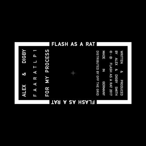 Alex & Digby - For My Process (2017)
