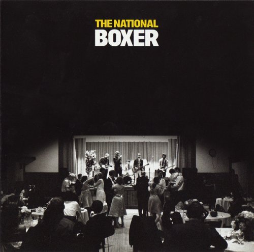 The National - Boxer (2007) FLAC
