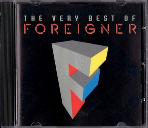 Foreigner - The Very Best Of Foreigner (1992)