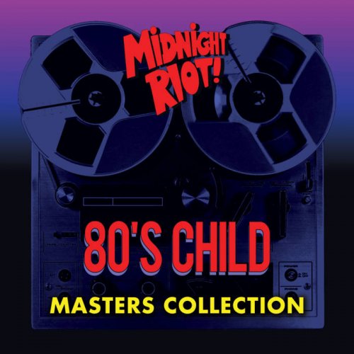 80's Child - Masters Collection (2020)