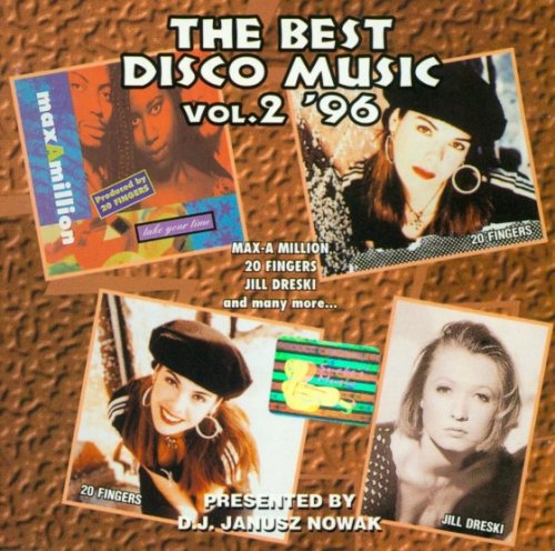 VA - The Best Disco Music Vol. 2 '96 (1996)