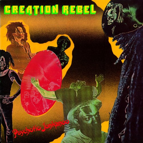 Creation Rebel - Psychotic Jonkanoo (2015)