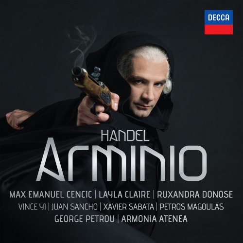 Max Emanuel Cencic - Handel: Arminio (2016) [Hi-Res]