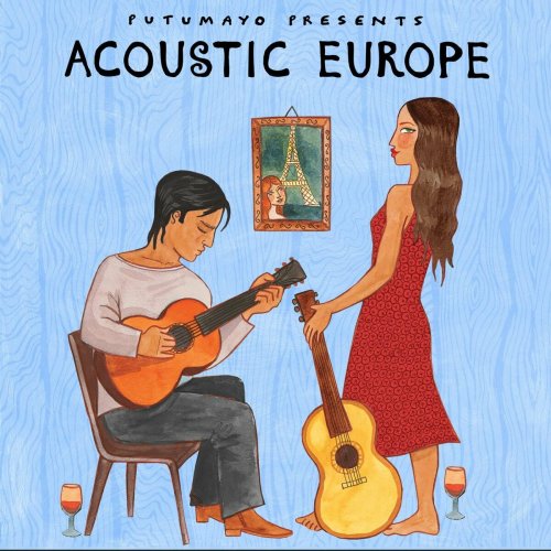 Putumayo - Acoustic Europe by Putumayo (2023)
