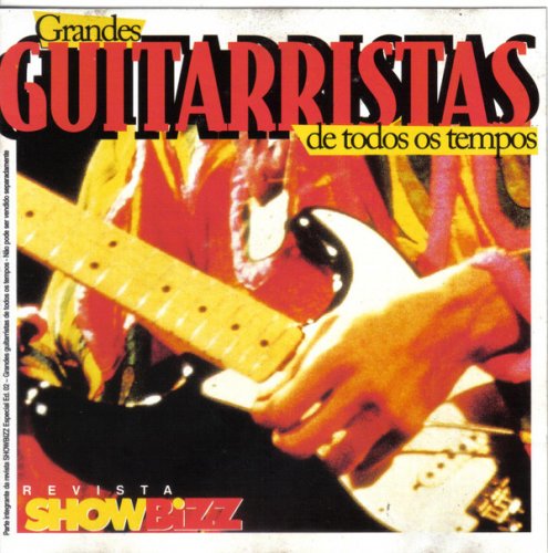 VA - Grandes Guitarristas De Todos Os Tempos (2000)