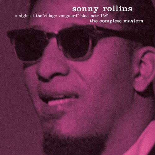 Sonny Rollins - A Night At The Village Vanguard (The Complete Masters) (2024) Hi Res
