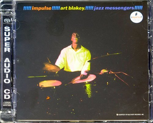 Art Blakey And His Jazz Messengers - Art Blakey!!!!! Jazz Messengers!!! (1961) [2011 SACD]