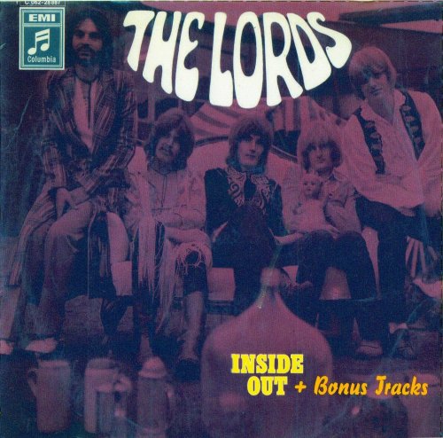 The Lords - Inside Out (1971) [2003]