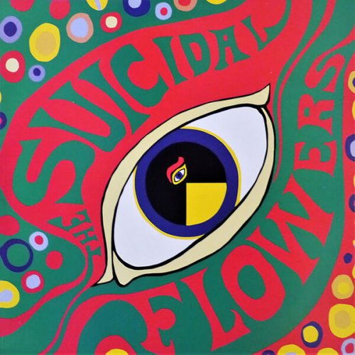 Suicidal Flowers - The Psychedevilic Sounds Of Suicidal Flowers (Live) (2024) [Hi-Res]
