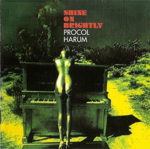 Procol Harum - Shine On Brightly (Reissue, Remastered, Bonus Tracks) (1968/1997)