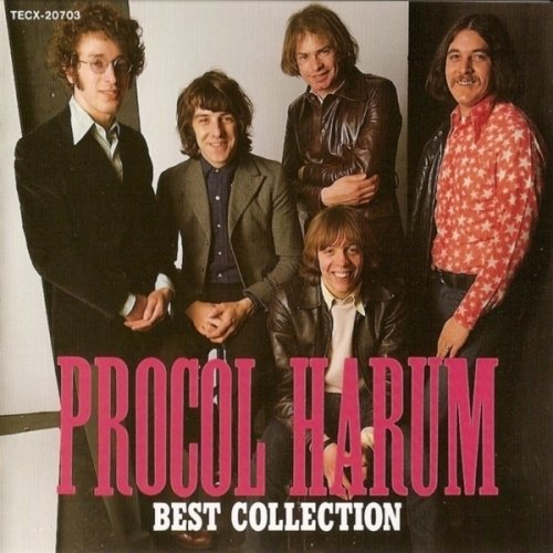 Procol Harum - Procol Harum Best Collection (1994)