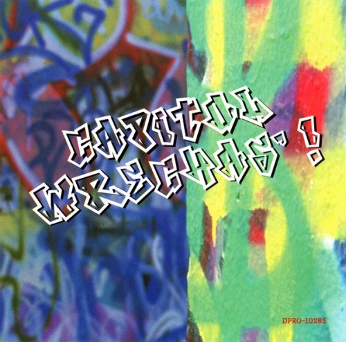 VA - Capitol Wrechas'! (1995)