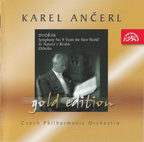 Karel Ancerl - Gold Edition: Dvorak- Symphony No.9 (2002)
