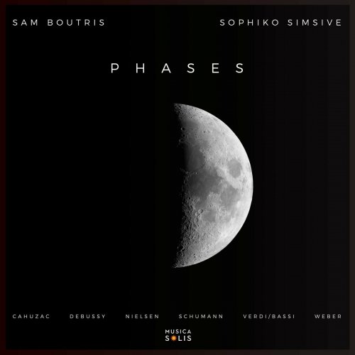 Sam Boutris - Phases (2024) Hi-Res