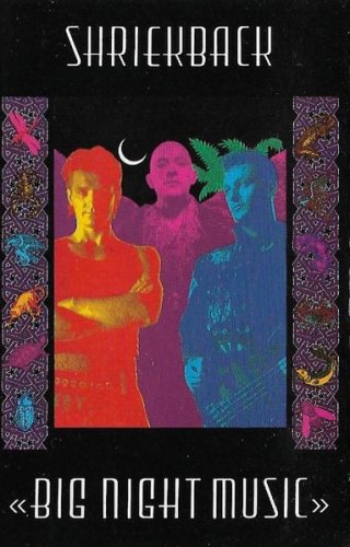 Shriekback - Big Night Music (1986)
