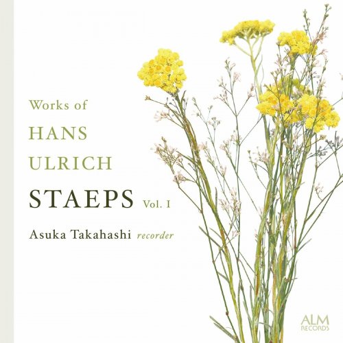 Asuka Takahashi - Works of Hans Ulrich Staeps　Vol. I (2024)