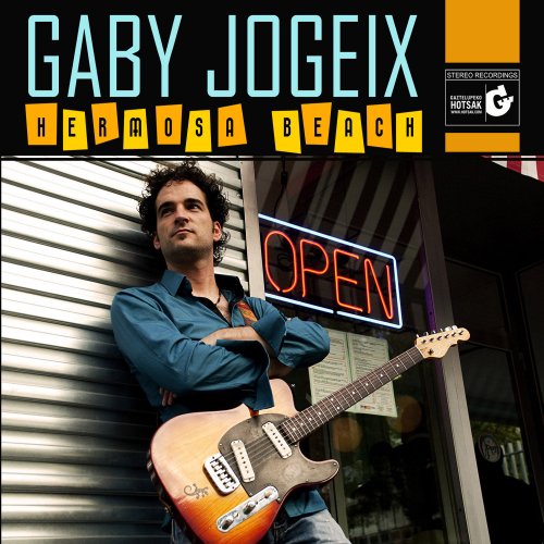 Gaby Jogeix - Hermosa Beach (2011)