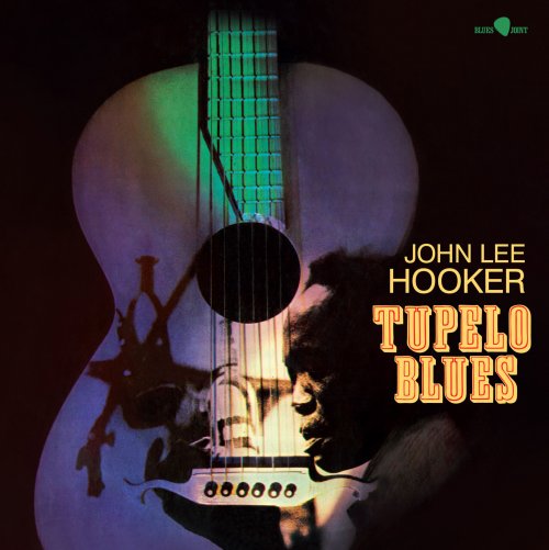 John Lee Hooker - Tupelo Blues (2023)