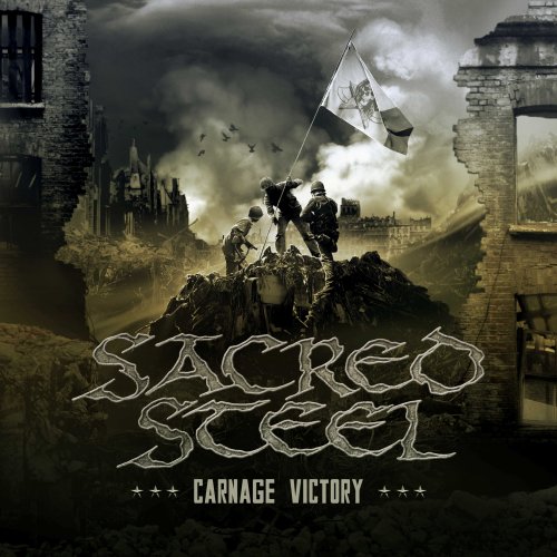 Sacred Steel - Carnage Victory (2024)