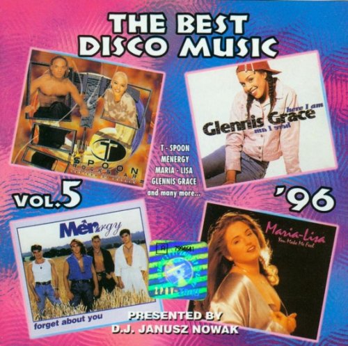 VA - The Best Disco Music Vol. 5 '96 (1996)