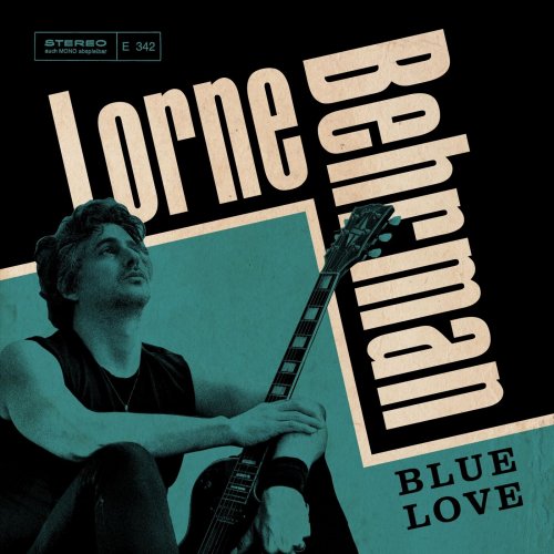 Lorne Behrman - Blue Love (2024)