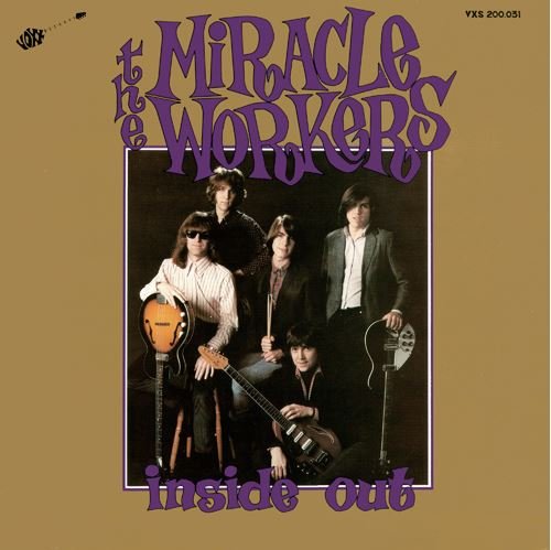Miracle Workers - Inside Out (1985)