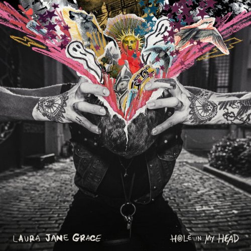 Laura Jane Grace - Hole In My Head (2024) [Hi-Res]