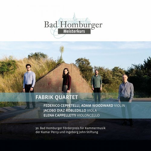 Various Artists - Fabrik Quartet (2024)